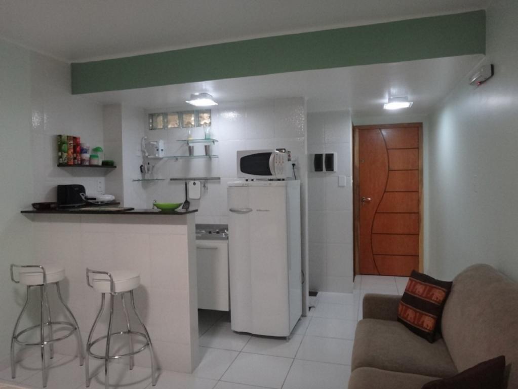 Ajuricaba Suites 1 Manaus Exterior foto